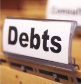 Hazine Müsteşarlığı Tarafından Borç Üstlenimi