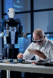 Legal Responsibility Of The Producer In Artificial Intelligence Technologies